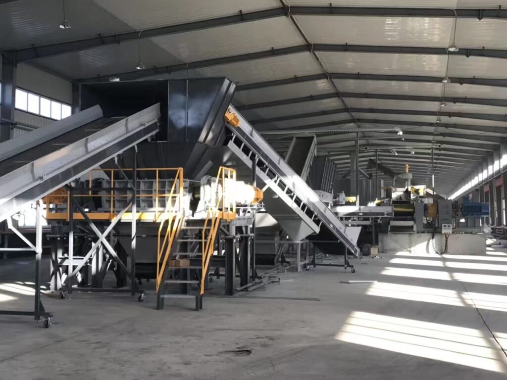 Small Industrial Shredder