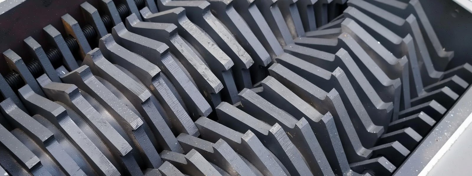 Industrial Shredder Blade